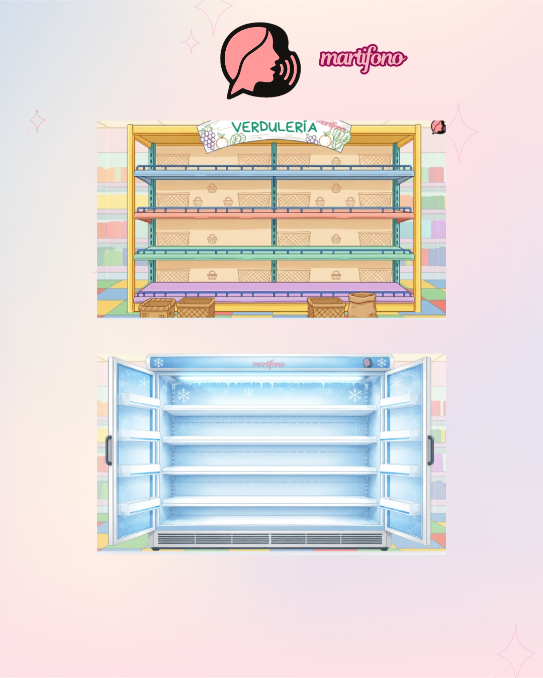 ¡MISIÓN: Orden del supermercado! + GUÍA DE USO - Image 3
